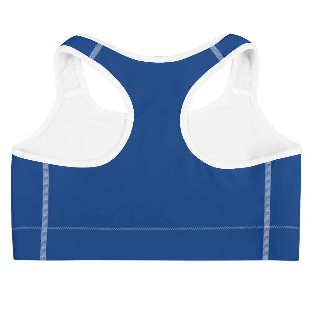 Women's Tacoma Tigers Lacrosse Sports Bra