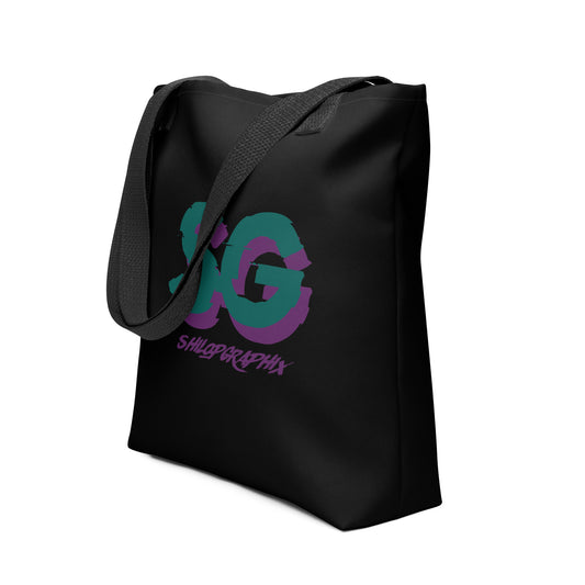 ShilopGraphix Tote Bag