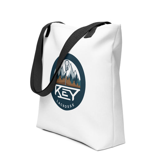 Key Lacrosse Tote bag