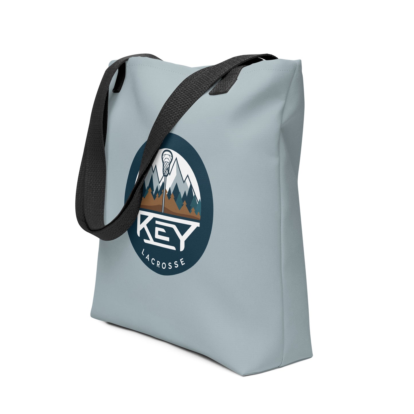 Key Lacrosse Tote bag