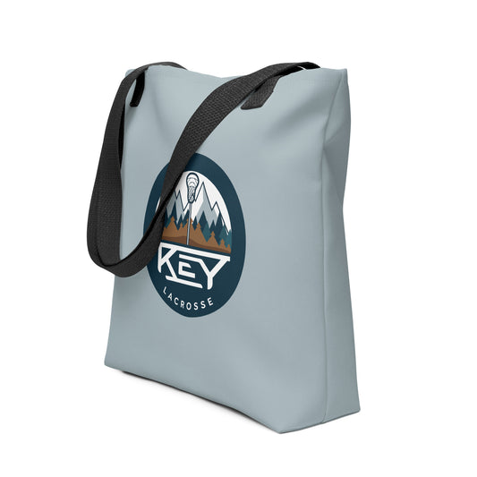 Key Lacrosse Tote bag