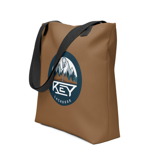 Key Lacrosse Tote bag