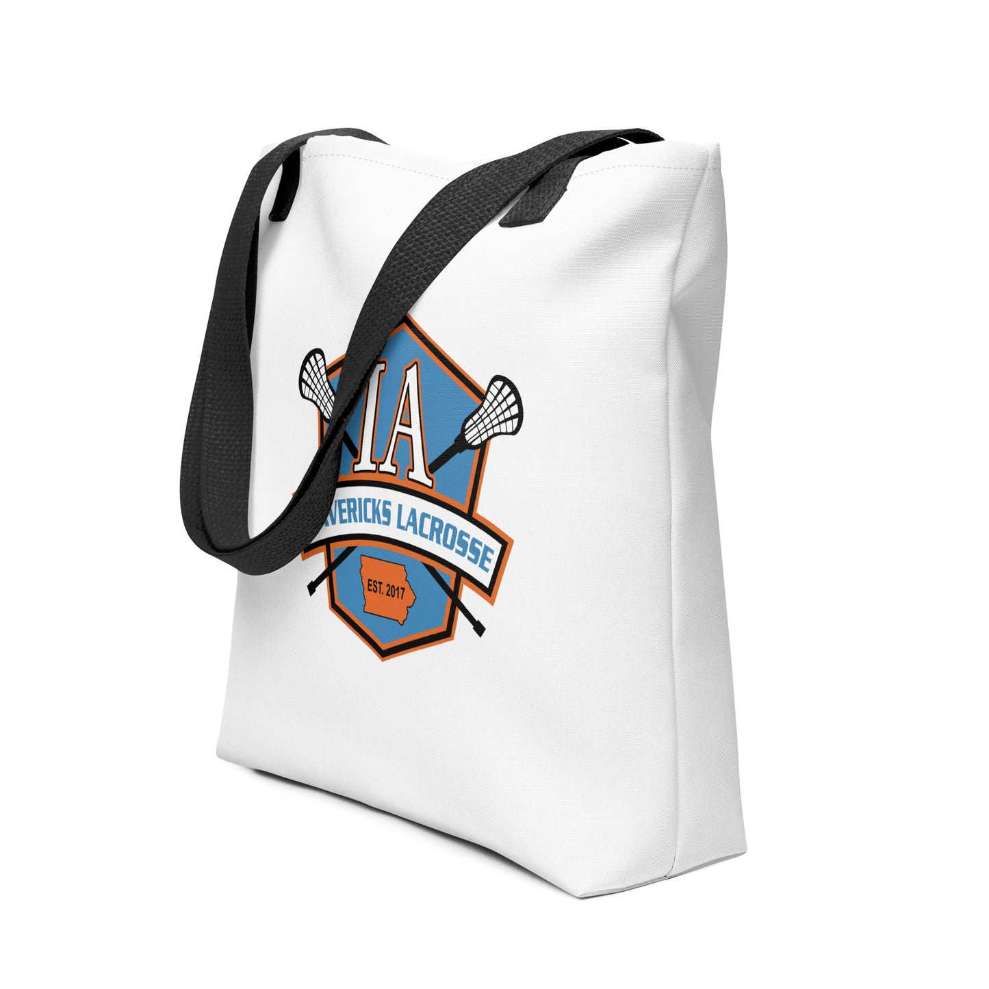 Iowa Mavericks Tote Bag