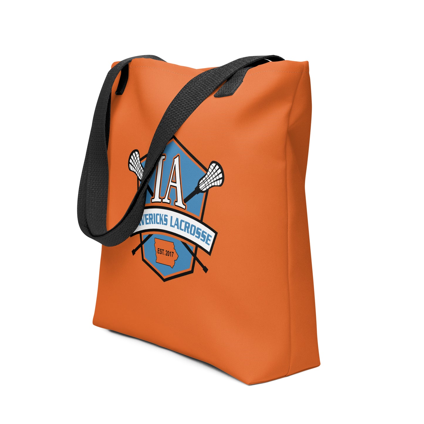 Iowa Mavericks Tote Bag