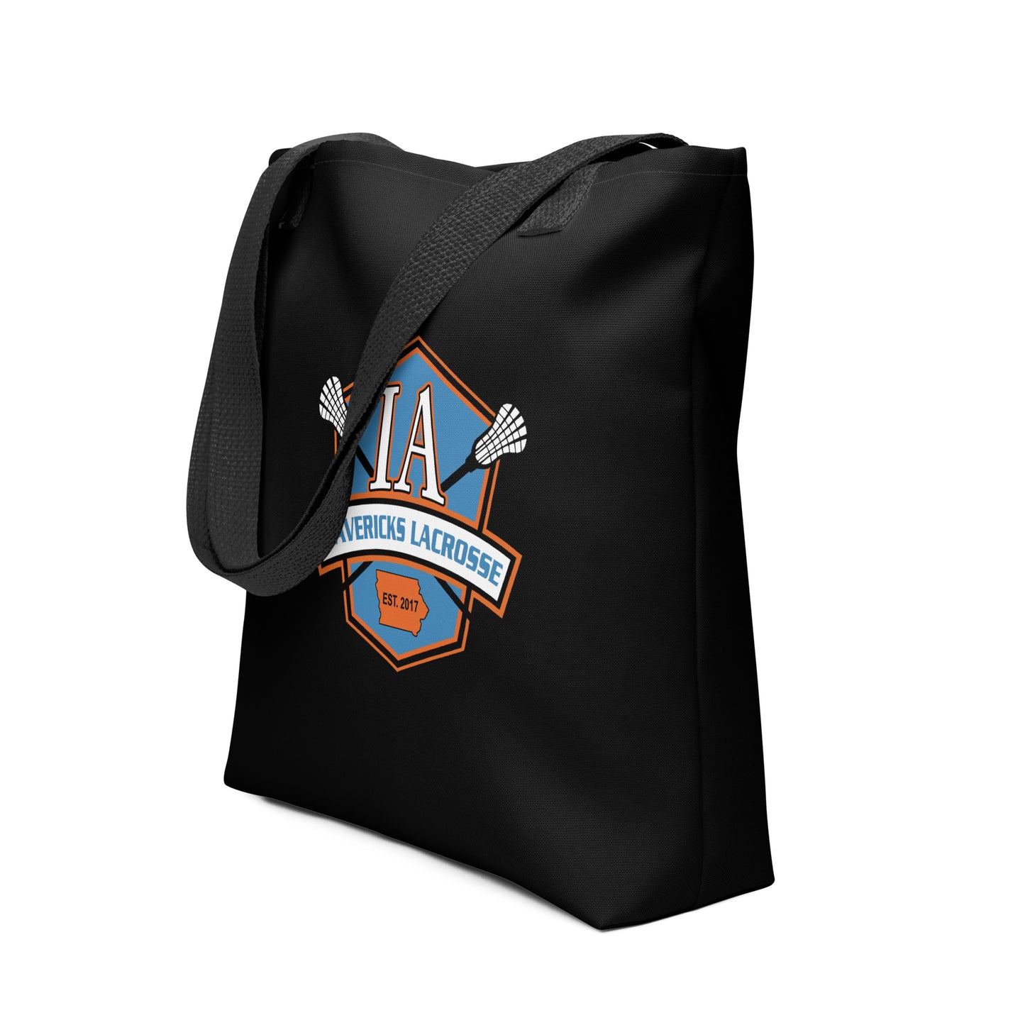 Iowa Mavericks Tote Bag