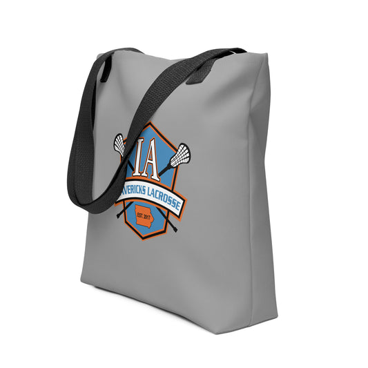 Iowa Mavericks Tote Bag