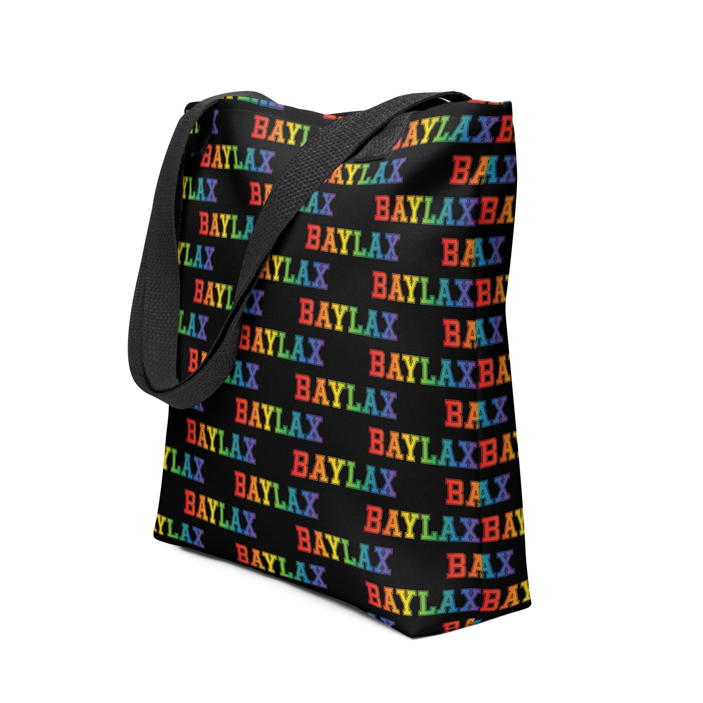 BayLax Tote Bag