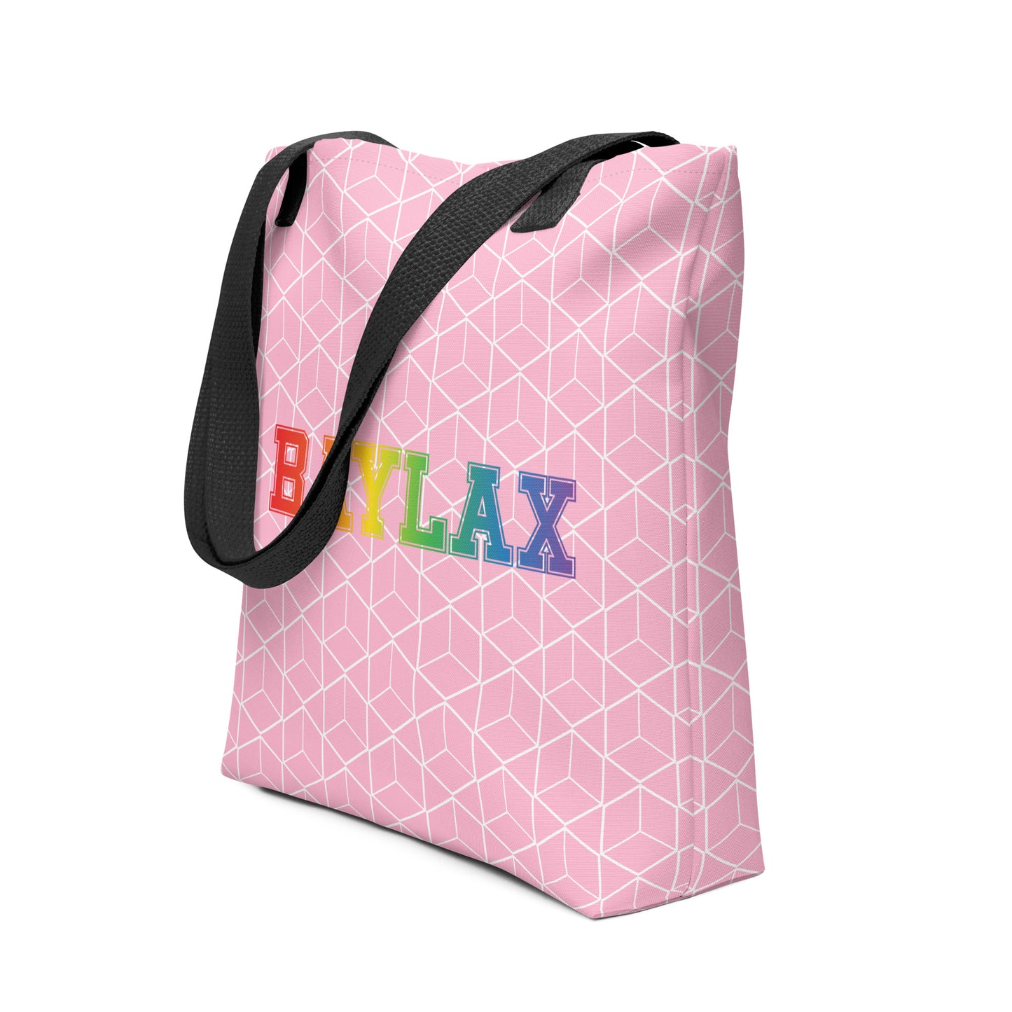 BayLax Tote Bag