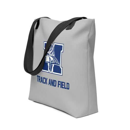 Maclay Track Tote Bag