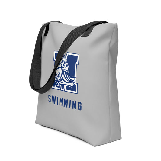 Maclay Swimming Tote Bag
