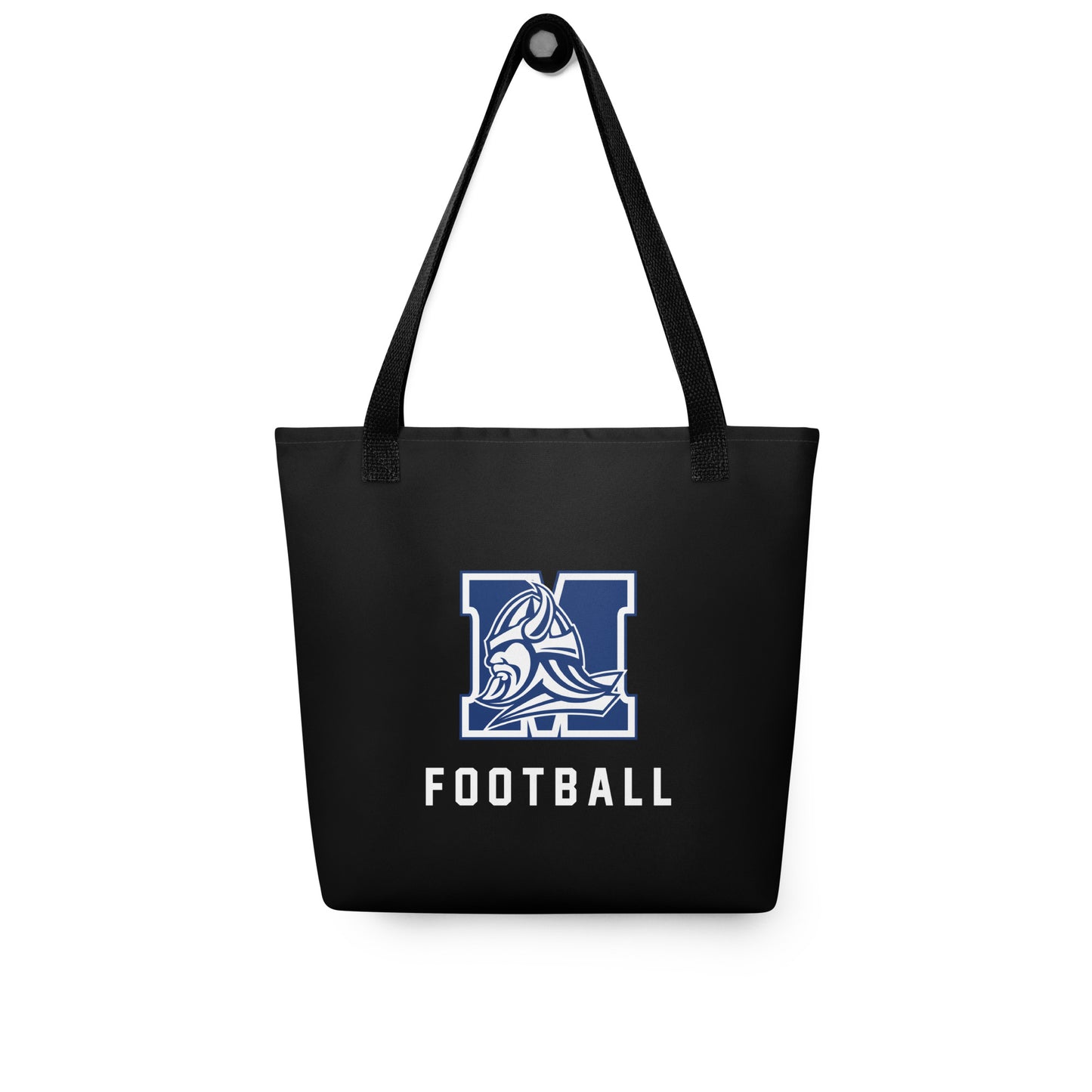 Maclay Football Tote Bag