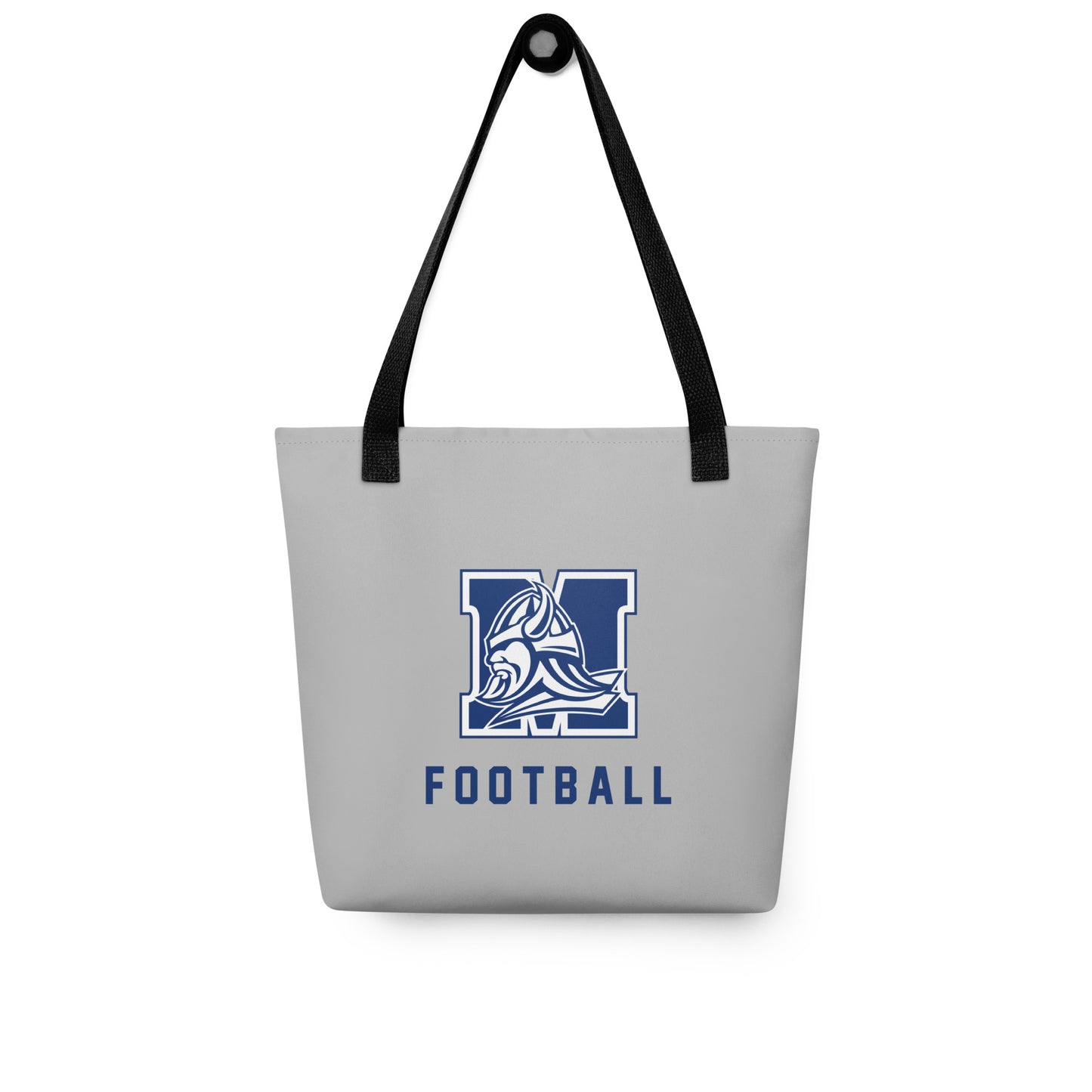 Maclay Football Tote Bag