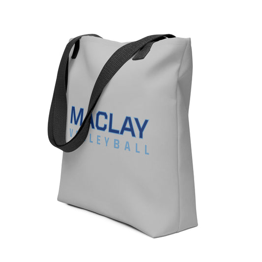 Maclay Volleyball Tote Bag
