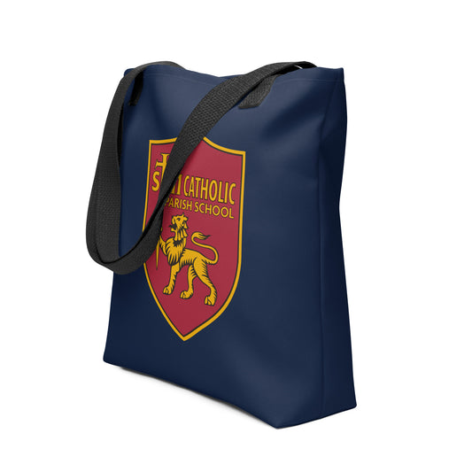 STM Catholic Tote Bag