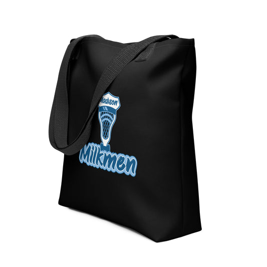 Madison Milkmen Tote Bag