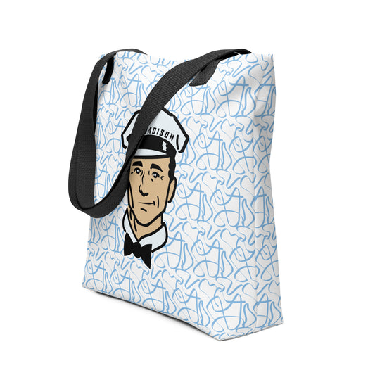Madison Milkmen Tote Bag