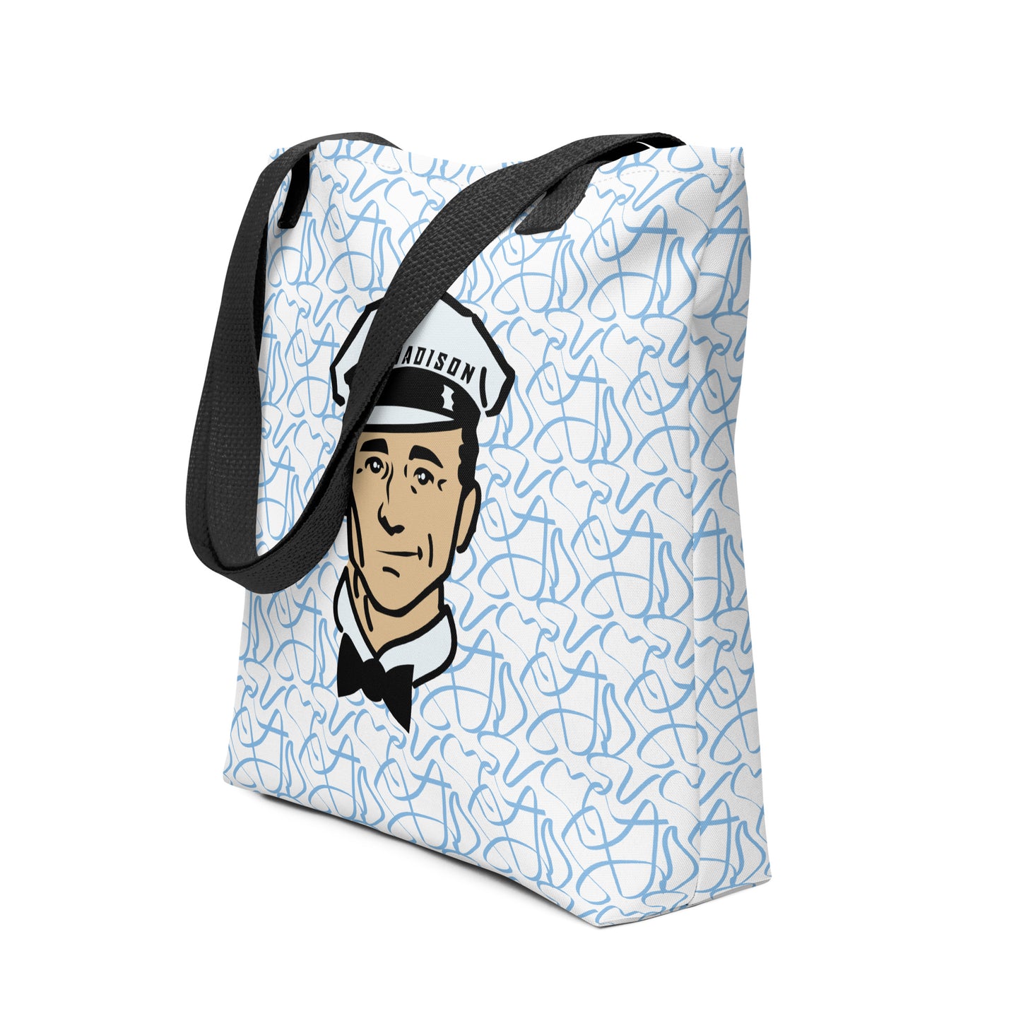 Madison Milkmen Tote Bag