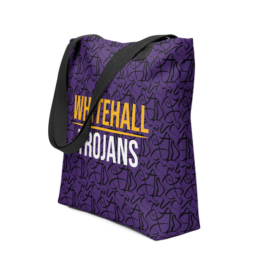 Whitehall School Tote Bag