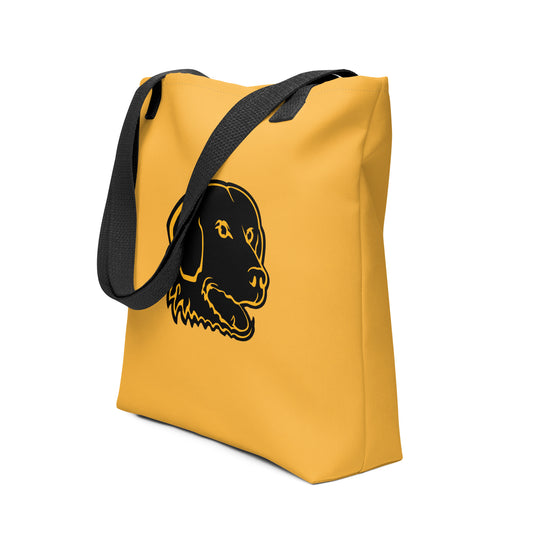 YouthGold Tote Bag