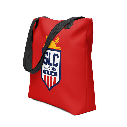 SLC All Stars Tote Bag