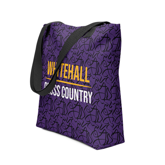 Whitehall Cross Country Tote bag