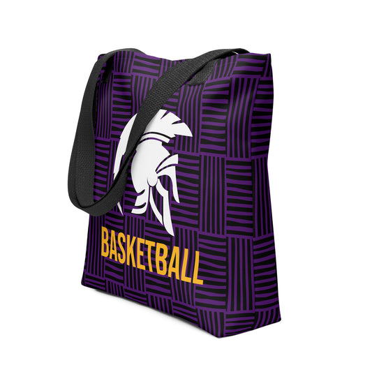 Whitehall Basketball Tote Bag