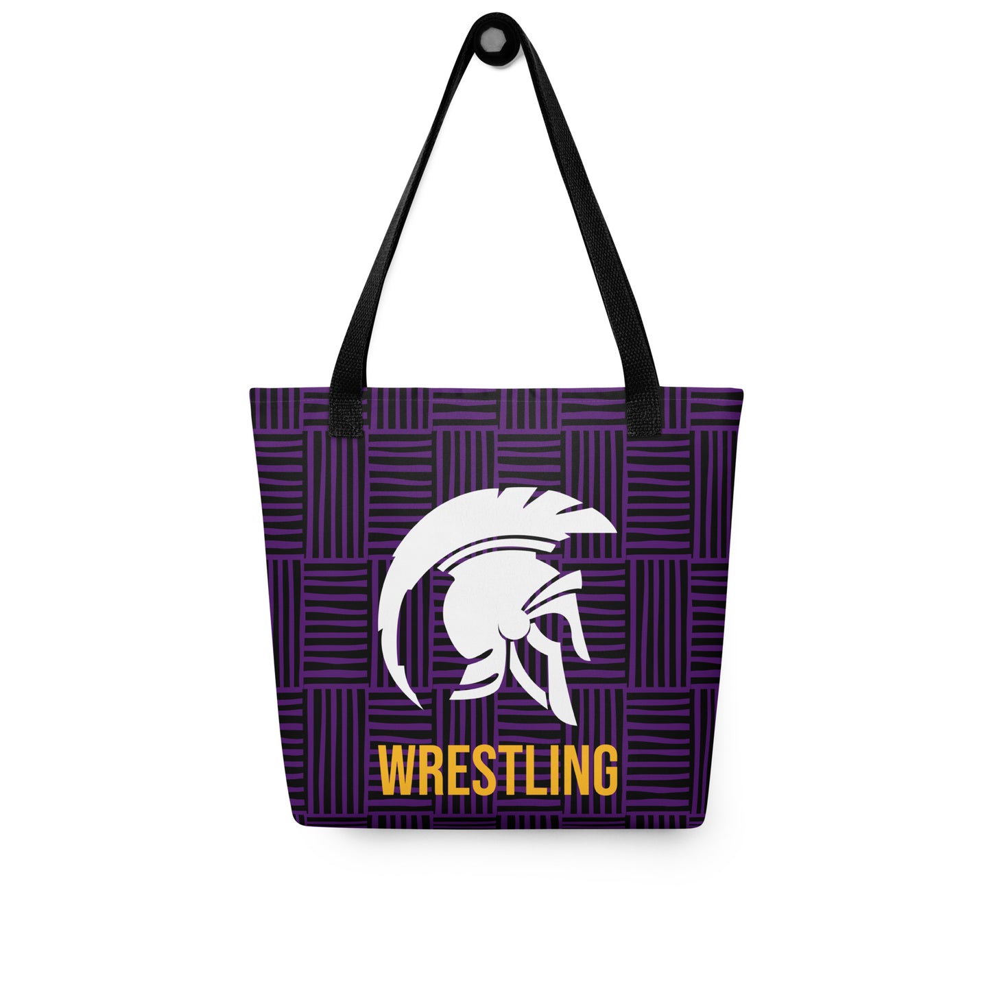 Whitehall Wrestling Tote Bag