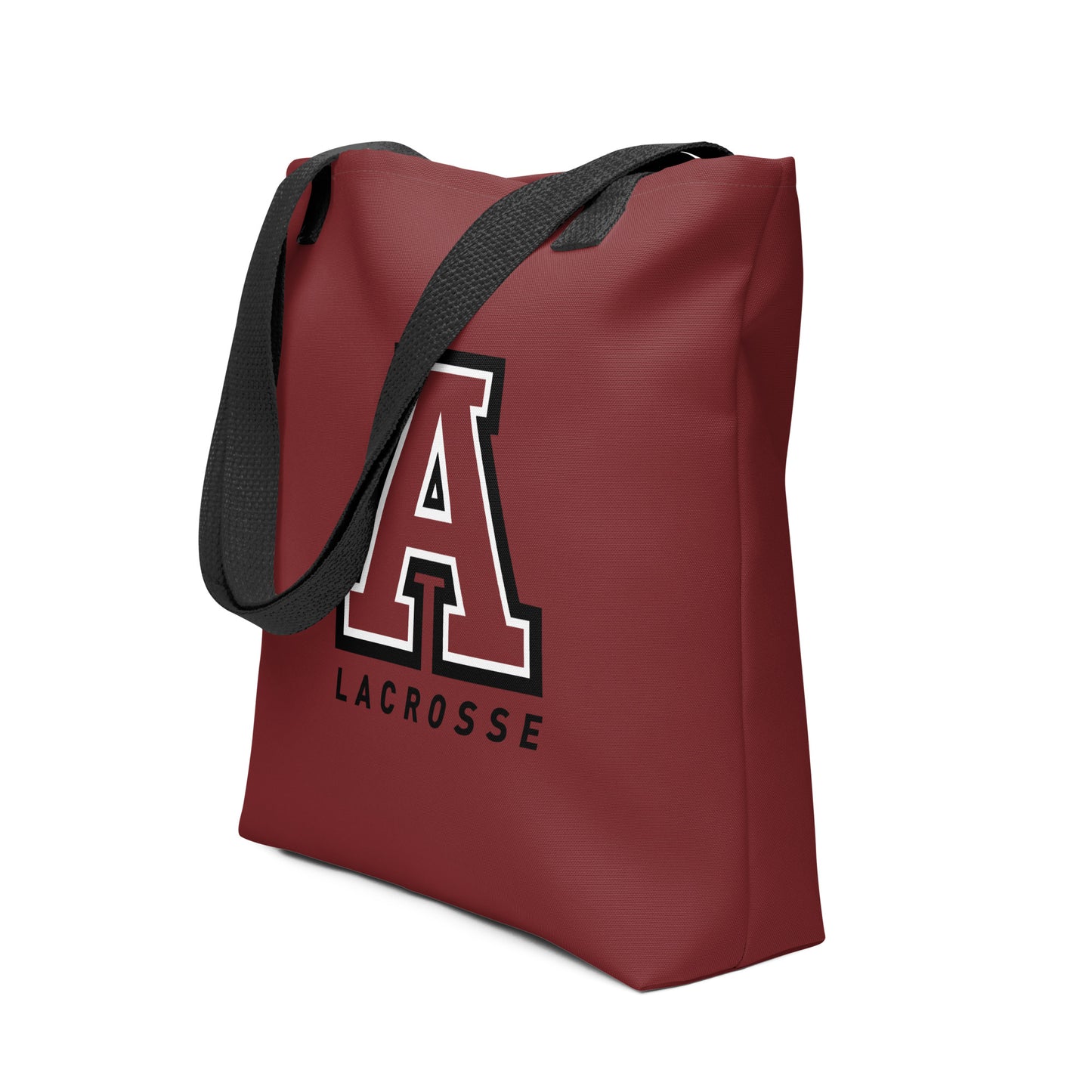 Austin Lacrosse Tote Bag