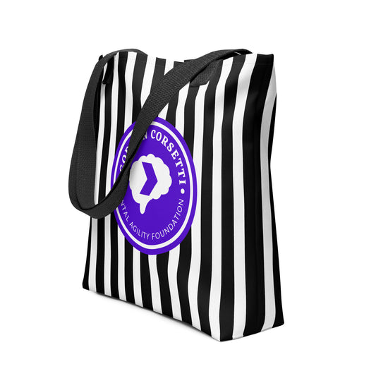 Mental Agility Tote Bag