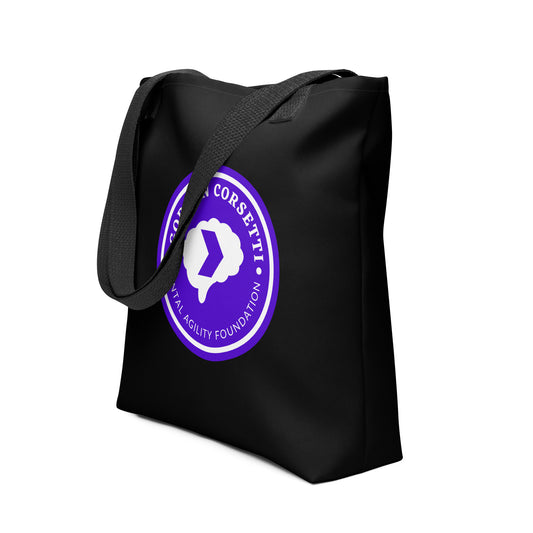 Mental Agility Tote Bag