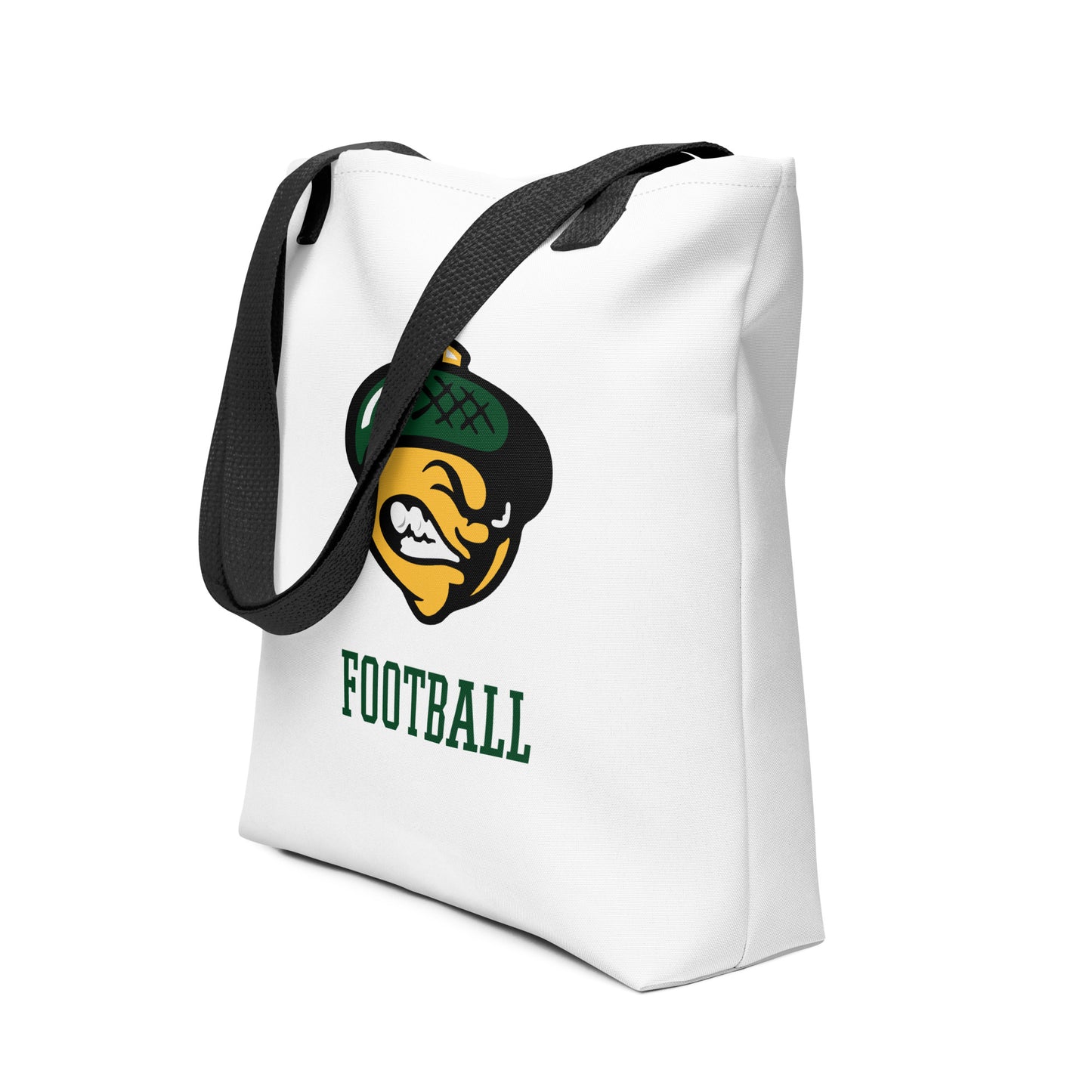 Live Oak Football Tote Bag