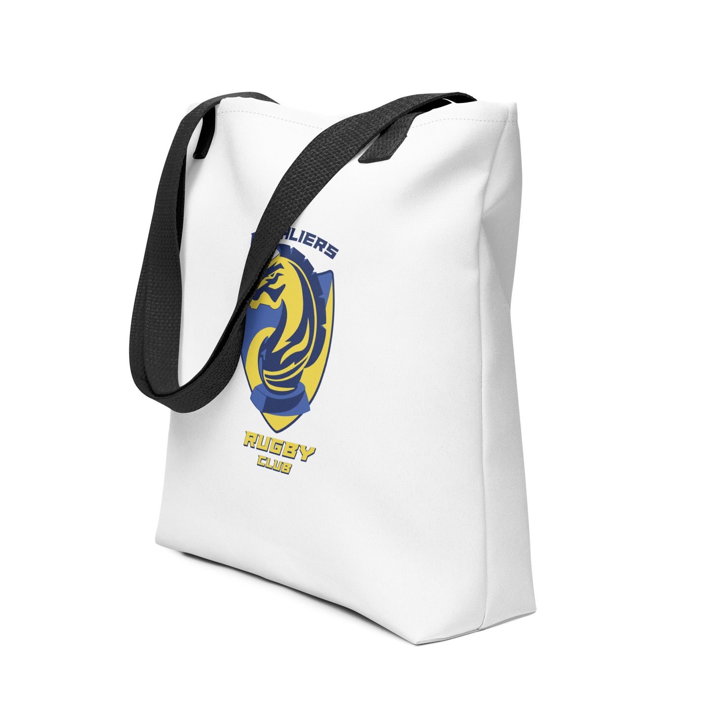 Cavaliers Rugby Tote Bag