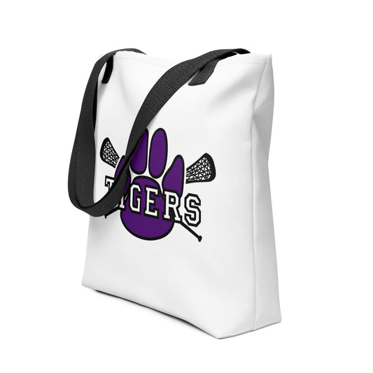 Tiger Lax Tote Bag