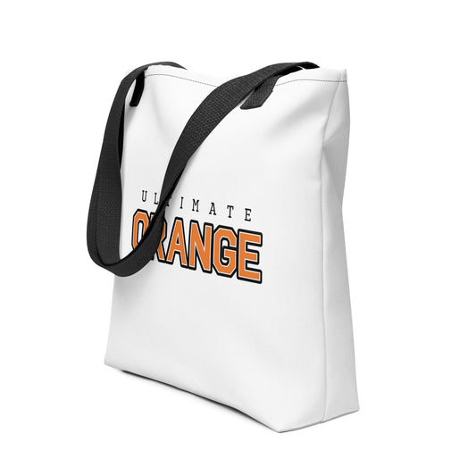 Ultimate Orange Tote Bag