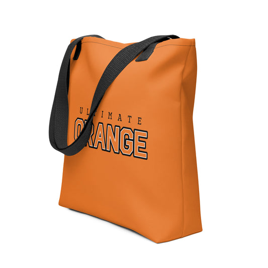 Ultimate Orange Tote Bag