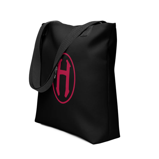 Hoboken Lacrosse Tote Bag