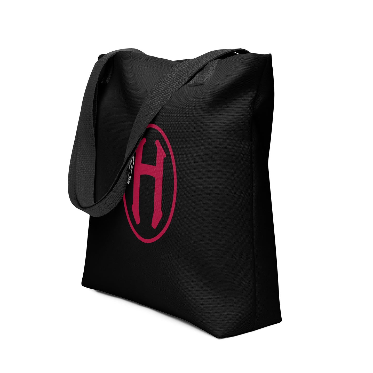 Hoboken Lacrosse Tote Bag