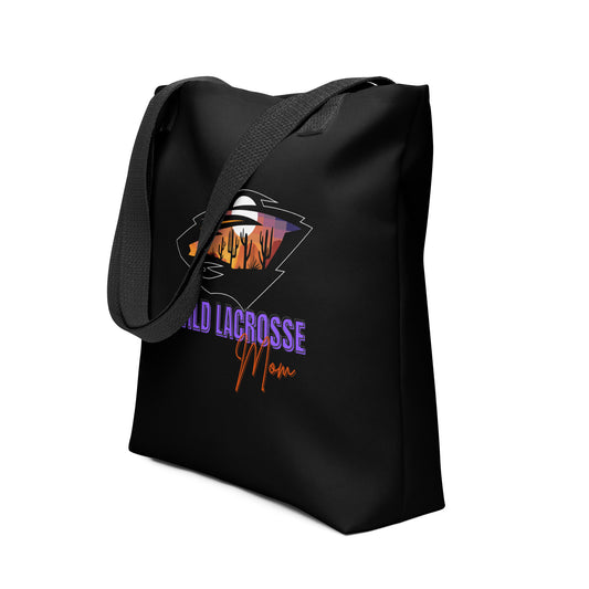 WVW Lacrosse Tote Bag