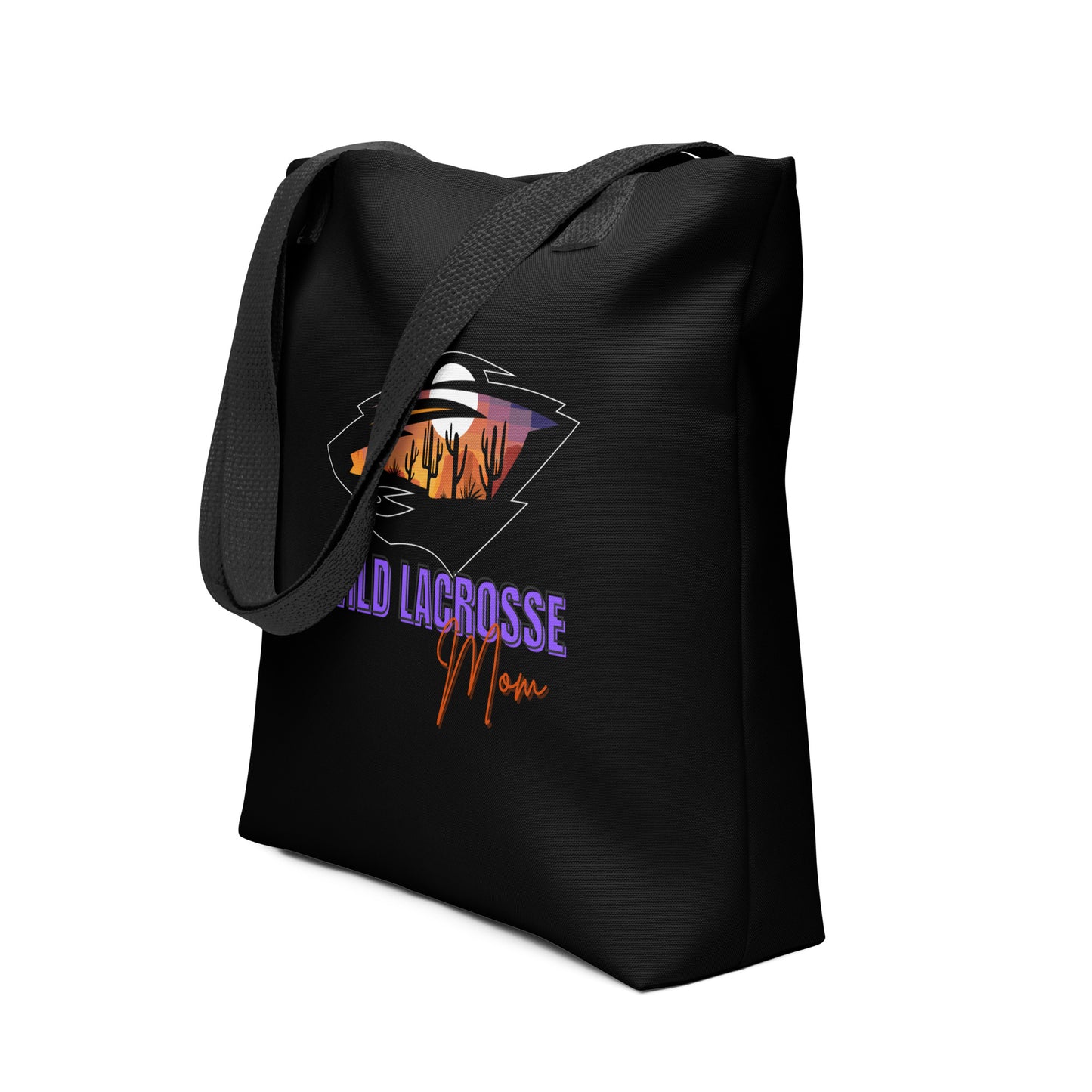 WVW Lacrosse Tote Bag