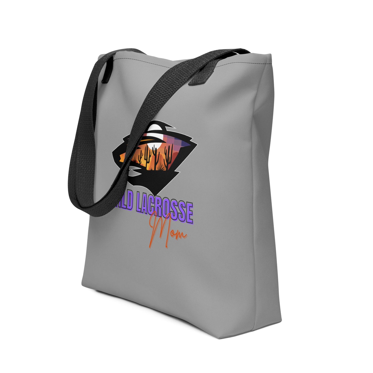 WVW Lacrosse Tote Bag
