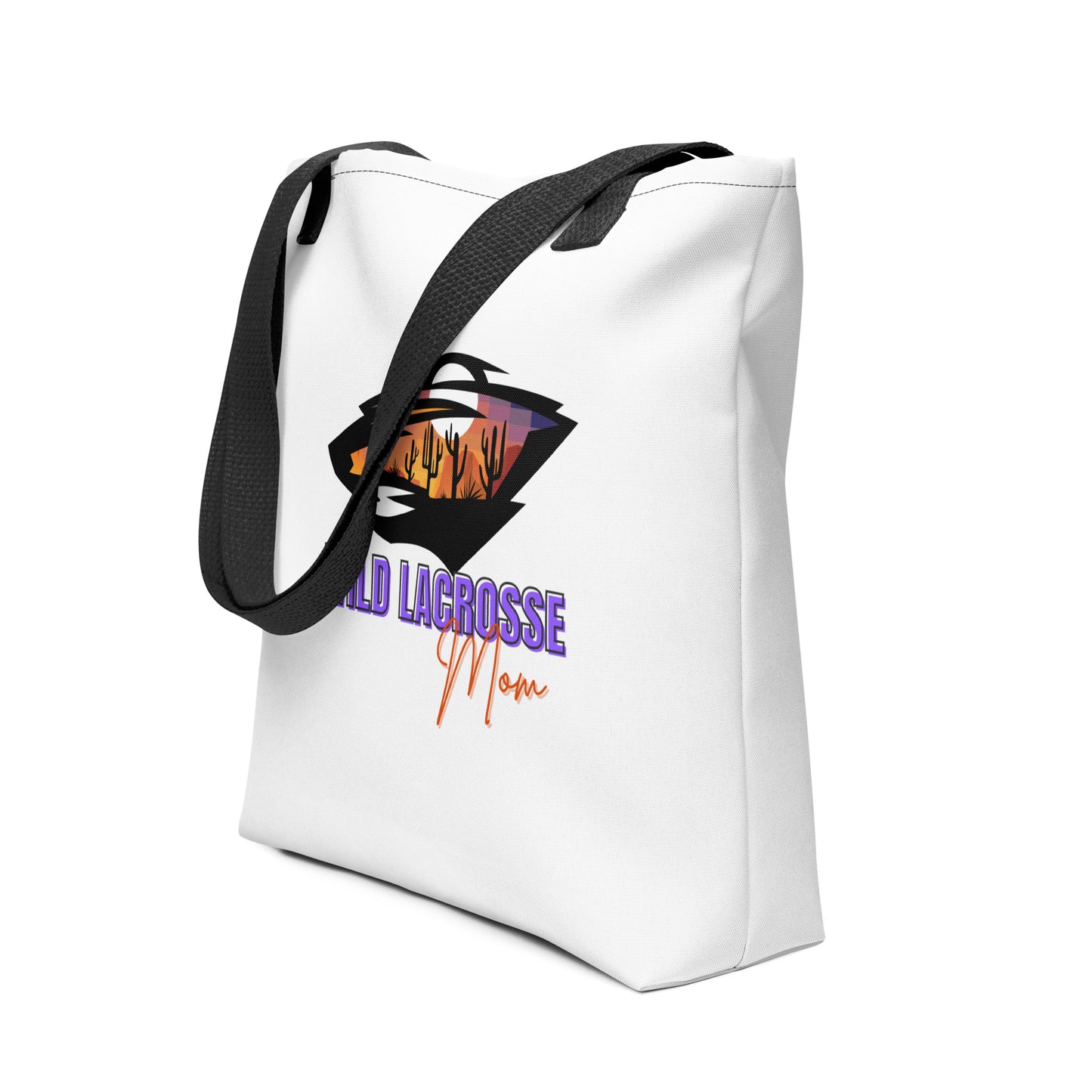 WVW Lacrosse Tote Bag