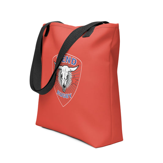 Roughriders Tote Bag