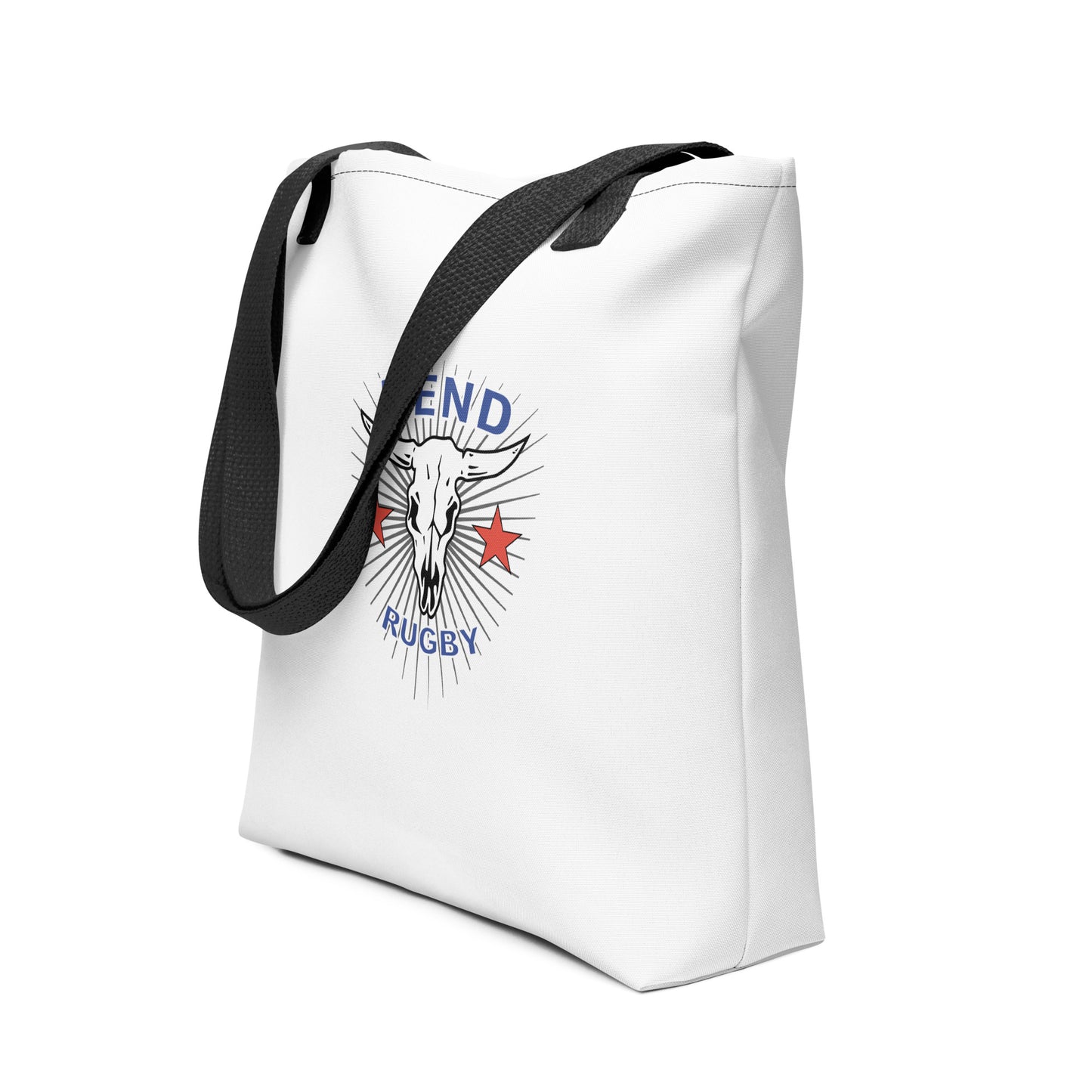 Roughriders Tote Bag