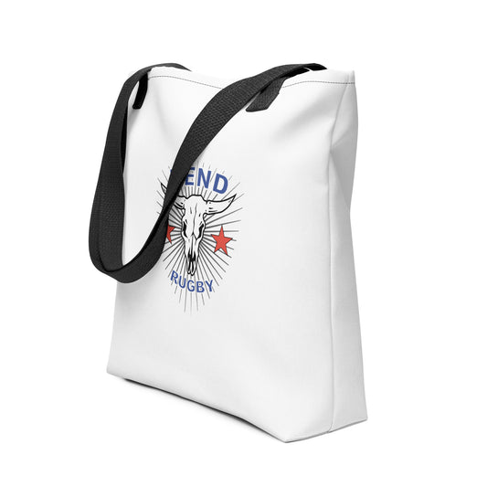 Roughriders Tote Bag