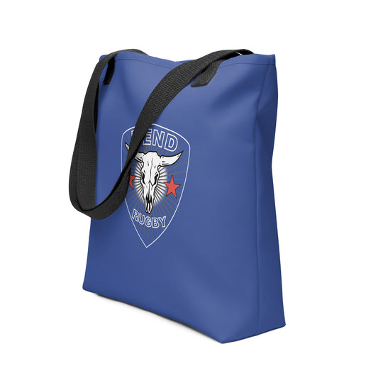 Roughriders Tote Bag