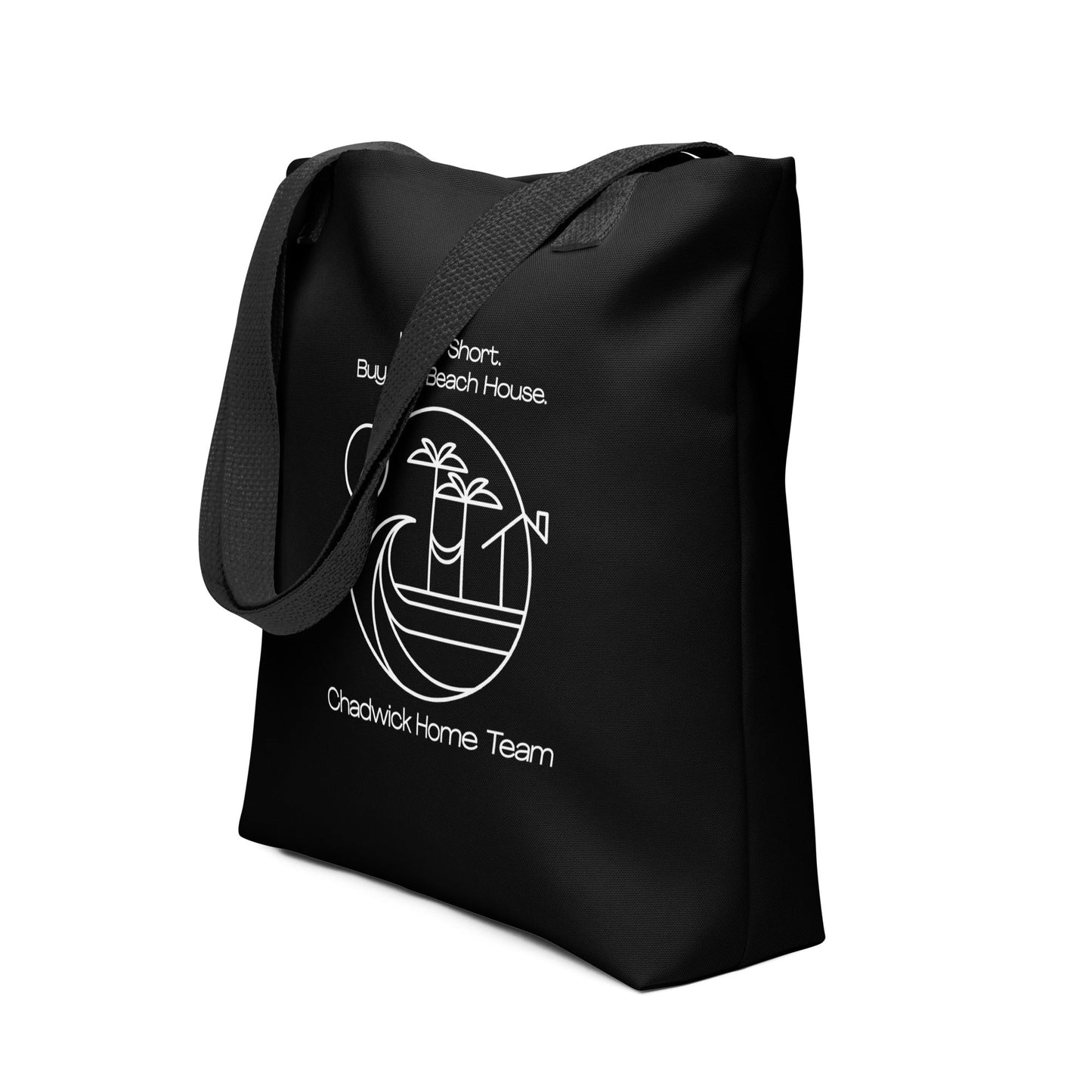 Chadwick Home Team Tote Bag