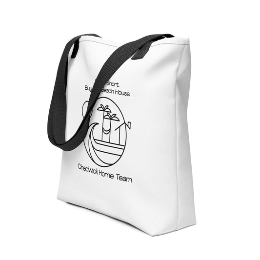Chadwick Home Team Tote Bag