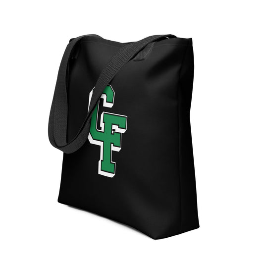 Clear Fork Crush Tote bag