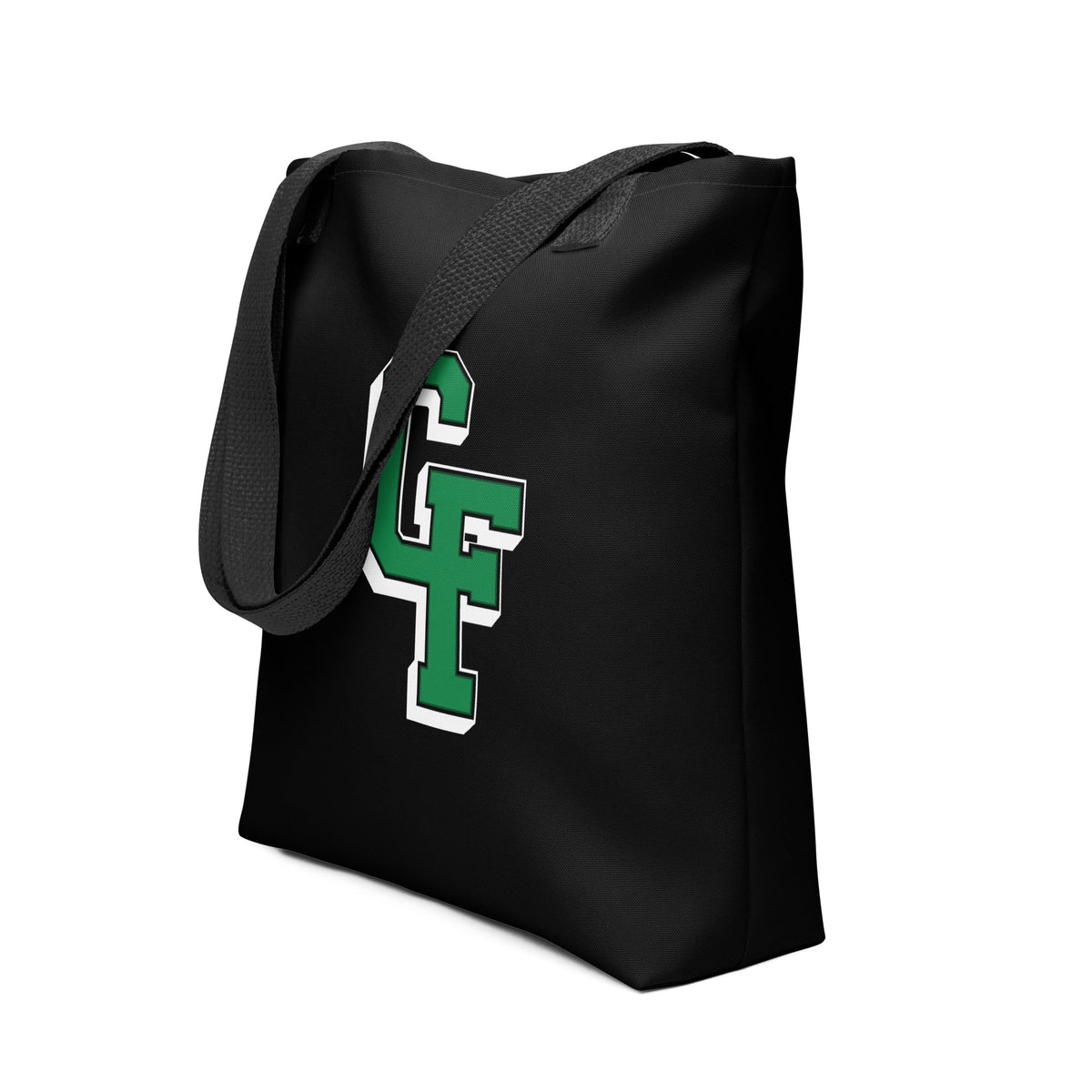 Clear Fork Crush Tote bag