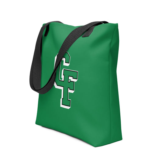 Clear Fork Crush Tote bag